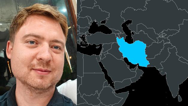 Slovák o Íránu: Ti mladí mi přišli víc evropští než já. Většina z nich bere antidepresiva